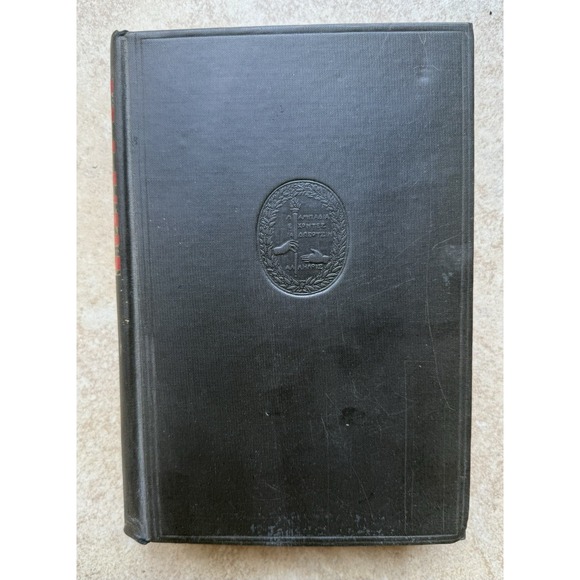 Other - Inside USA 1947 by John Gunther, Signed, HC VTG  Book - First Edition, W/Foldout